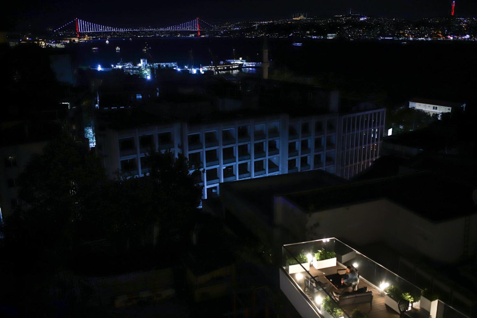 Loop Hotel Bosphorus İstanbul Dış mekan fotoğraf